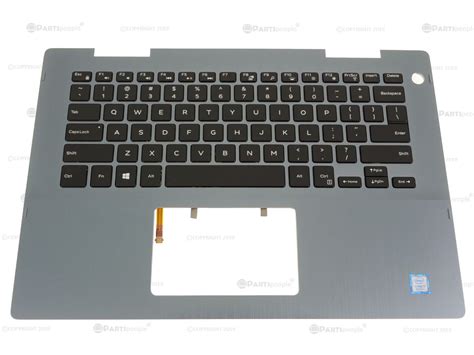 New Dell Oem Inspiron 14 5482 5491 Laptop Keyboard 9vmhf