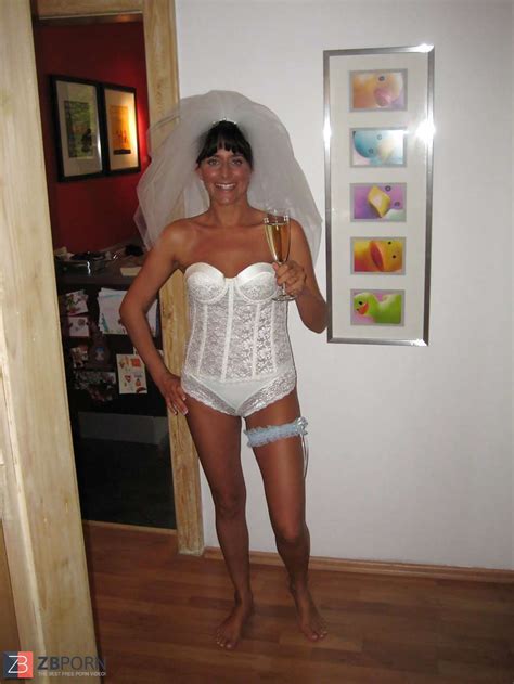 Real Wedding ZB Porn