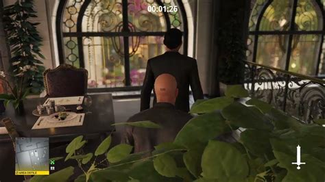 Hitman 3 The Food Critic Year 3 Poison In His Place Youtube