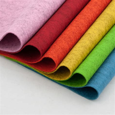 What Is Felt? What Is Felt Made Of? | Needle Felt Creation