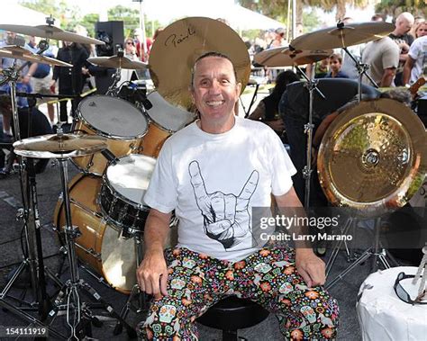 Nicko Mcbrain Restaurant Photos and Premium High Res Pictures - Getty ...