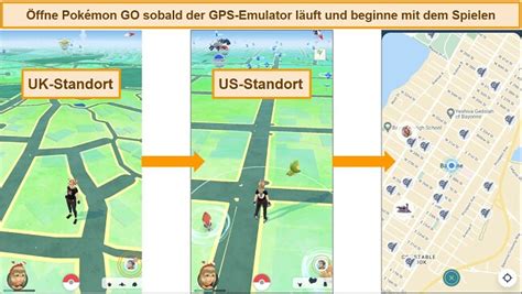 So Kannst Du Deinen Standort In Pokémon Go ändern 2025