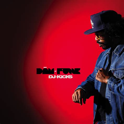 Dam Funk Explores Modern Funk On Dj Kicks Mix