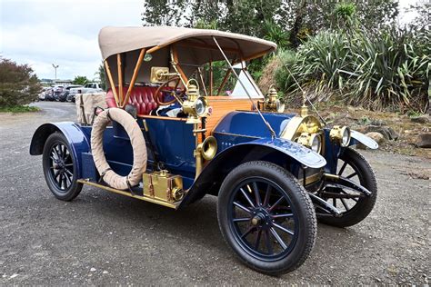 1914 Darracq 14 16 Roadster Near Auckland New Zealand Flickr