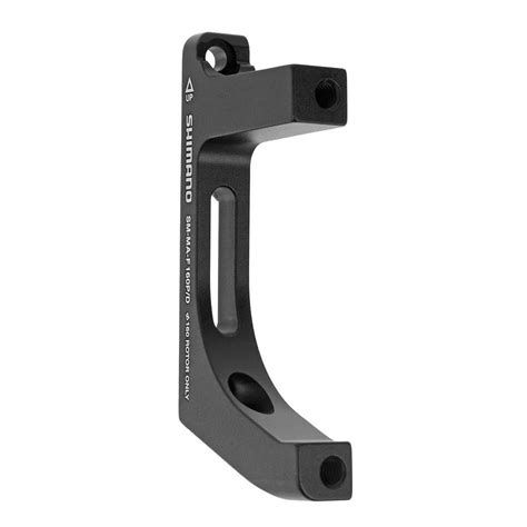 Adaptador De Freio Shimano Sm Ma F Flat Mount Post Mount Sm Ma F P