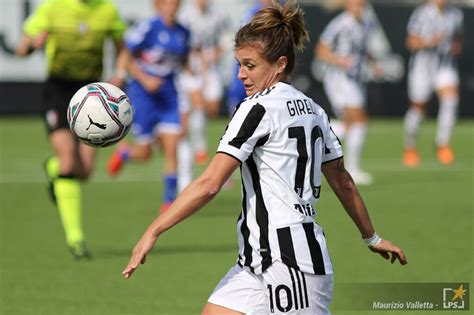 Calcio Femminile Serie A 2022 Vittorie Per Juventus E Milan Goleada