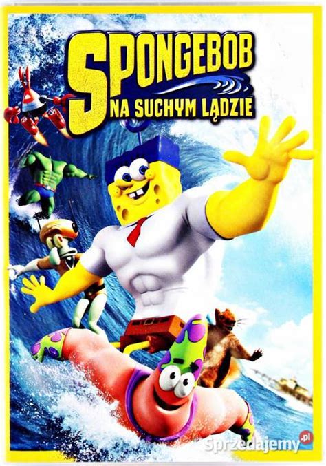 Spongebob Na Suchym L Dzie Kalisz Sprzedajemy Pl