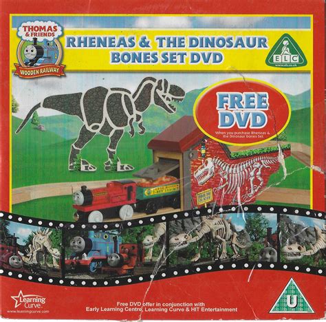 Rheneas and the Dinosaur Bones | Thomas the Tank Engine Wiki | Fandom