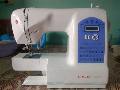 Maquina De Coser Singer Starlet 6680 80 Puntadas En Puebla Clasf