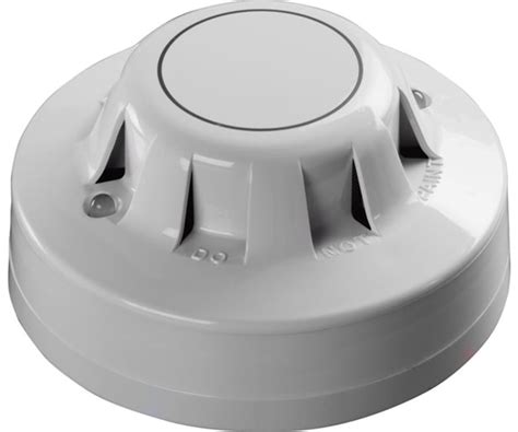 Apollo Alarmsense Optical Smoke Detector Connectecuk