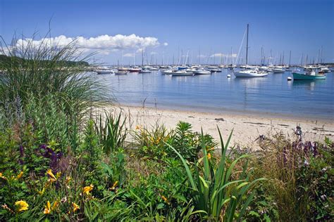 Cape Cod Massachusetts Landforms