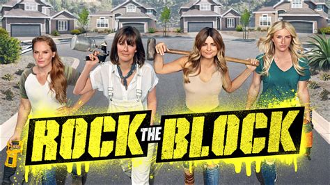 HGTV Orders Second Season of Competition Series 'Rock the Block ...