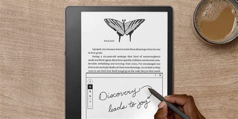 Kindle Scribe Note Taking Reader Tablet Hits One Of Its Best Prices