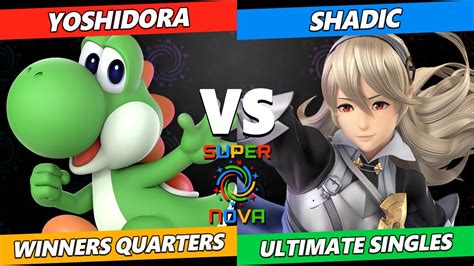 Supernova Winners Quarters Yoshidora Yoshi Vs Shadic Corrin