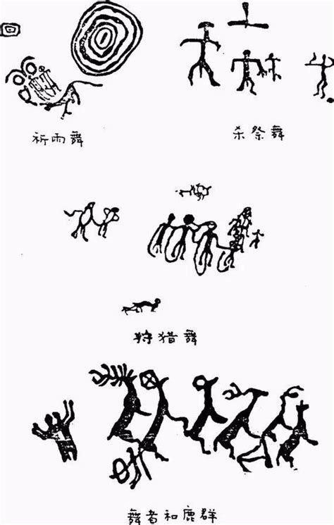 “阴山岩画第一人”盖山林辞世，力推中国岩画研究走向世界阴山岩画岩画山林新浪新闻