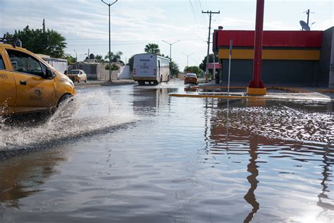 Lluvias Dejan Encharcamientos En Suroriente De Torre N El Siglo De