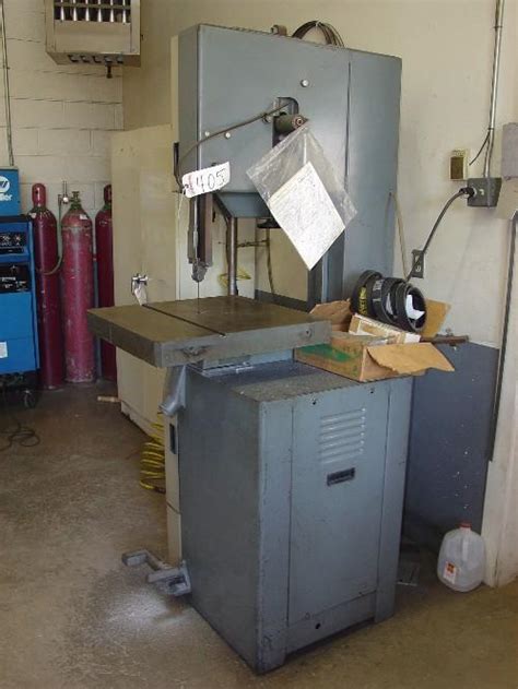 Rockwell Delta Vertical Band Saw