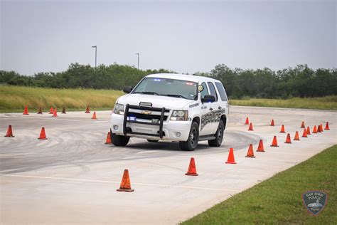 EVOC – Special Emergency Vehicle Operation Course Training - San Juan Police Department