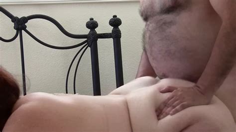 Hairy Bear Daddy Fucks A BBW Redhead S Ass Free HD Porn XHamster