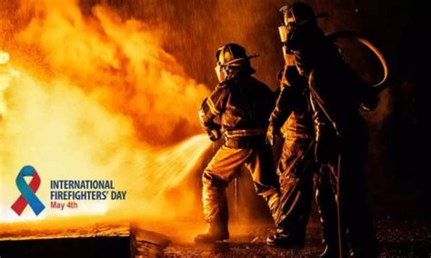 International Firefighter's Day 2022