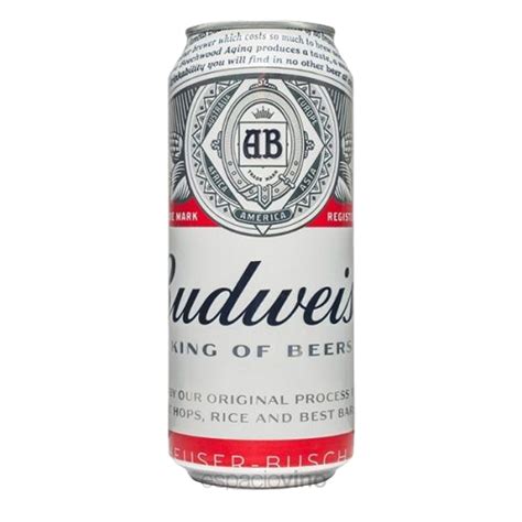 Budweiser Lata Ml Sotillo Licores