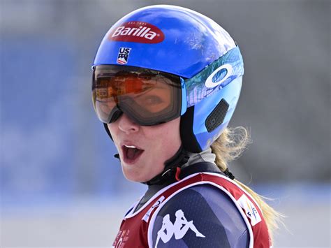 Mikaela Shiffrin Breaks Record For All Time Wins With 83rd Victory Npr