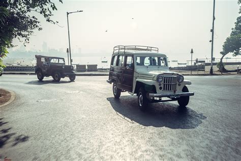 Mahindra Thar Official Review Page Team Bhp