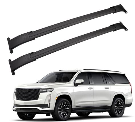 Buy Max Loading 220lb Heavy Duty Roof Rack Cross Bars For 2015 2020