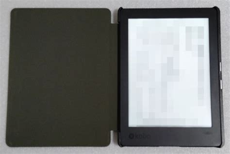 Kobo Aura Edition Kepuch Custer Kobo