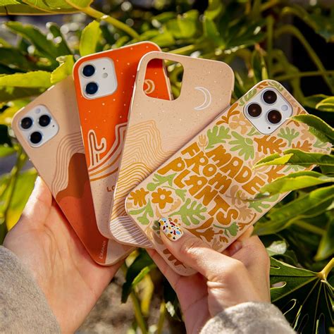 5 Best Biodegradable And Eco Friendly Phone Cases Uk