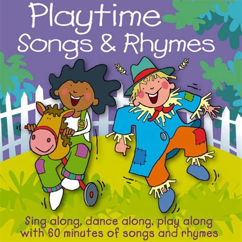 Playtime Songs & Rhymes, Kidzone - Qobuz