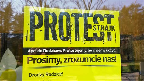 List otwarty nauczycieli do rodziców i uczniów