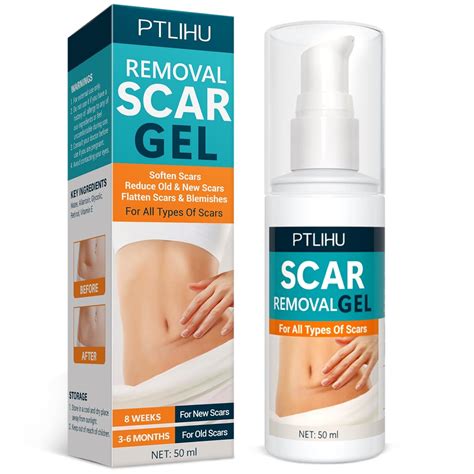 Amazon Scar Cream For Stretch Marks Keloid Bump Removal