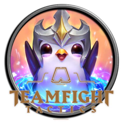 Icon For Teamfight Tactics By Lutzps Steamgriddb