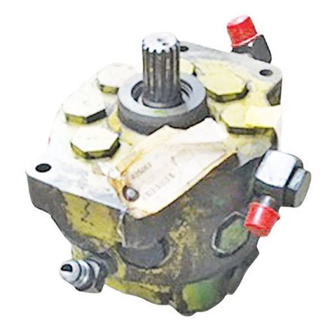 Used Hydraulic Pump Fits John Deere