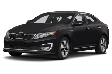 2013 Kia Optima Hybrid Specs, Price, MPG & Reviews | Cars.com