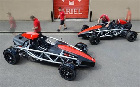 The Ariel Atom 4 Is Ready To Drop Jaws Left And Right