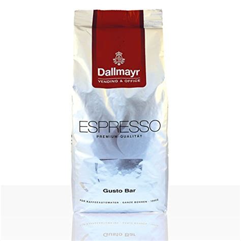 Dallmayr Espresso Intenso Die 15 Besten Produkte Im Vergleich The Digital Talents