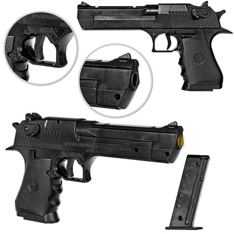 Pistolet Desert Eagle Na Kulki Mm Replika Asg Allegro Pl