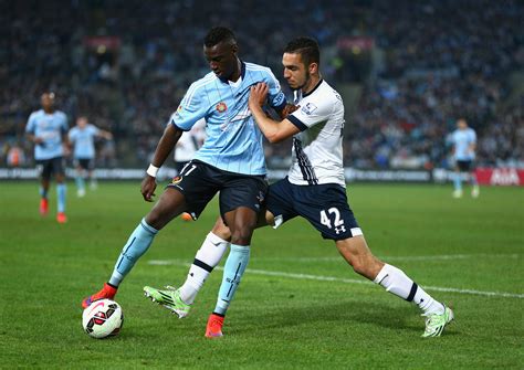 Sydney FC To Face Premier League Giant Tottenham Hotspur