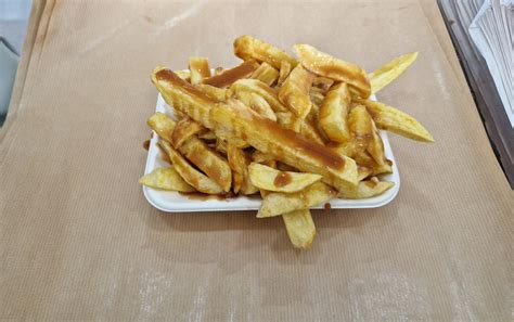 Watch how Edinburgh's famous chippy sauce is made and discover its