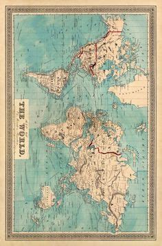 10 Idee Su Carta Nautica Mappe Antiche Mappe D Epoca Mappe