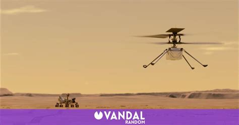 El Helic Ptero Ingenuity Sufre Un Grave Fallo Y Realiza Su Ltimo Vuelo