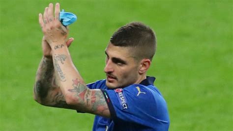 Italy's Marco Verratti praises England and predicts Euro 2020 final at ...