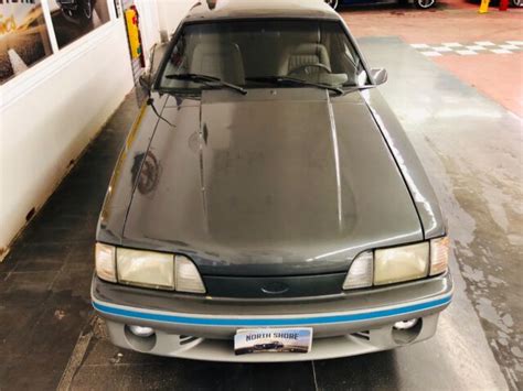 1989 Ford Mustang GT FOX BODY HATCHBACK REBUILT DRIVETRAIN RUNS LIKE