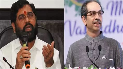 Maharashtra Politics Final Hearing In Shiv Sena Mla Disqualification