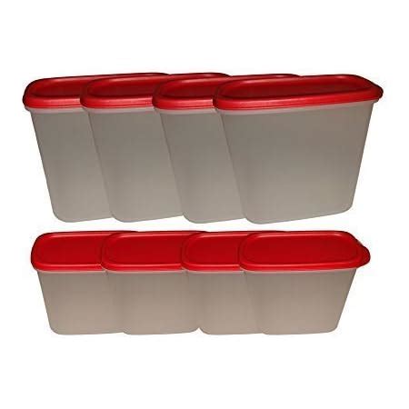 Buy Tupperware New Smart Saver Plastic Container Set 1 7 Litres Set