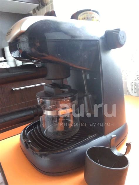 Кофеварка Delonghi Ec 7 Telegraph