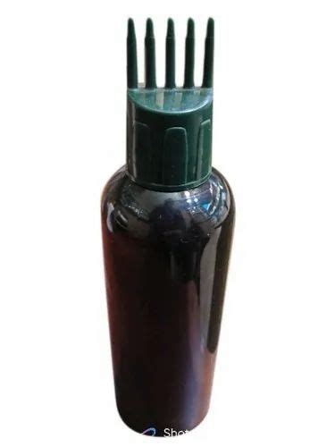 Screw Cap 200 Ml HDPE Hair Oil Bottle At Rs 9 Piece In New Delhi ID