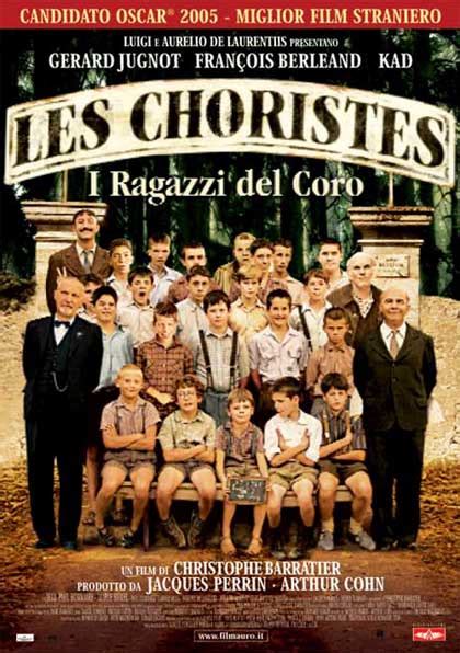 Les Choristes Poster